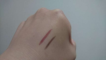 モテライナー リキッド/UZU BY FLOWFUSHI/リキッドアイライナーを使ったクチコミ(3枚目)