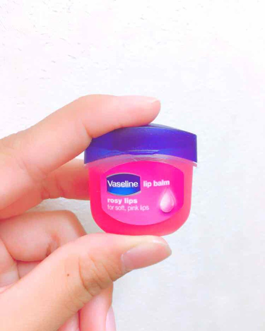 リップ ロージーリップス/ヴァセリン/リップバームを使ったクチコミ(1枚目)