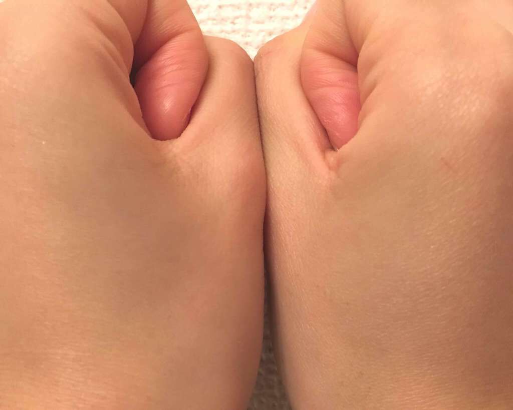 ラディアント タッチ ブラープライマー/YVES SAINT LAURENT BEAUTE/化粧下地を使ったクチコミ(4枚目)