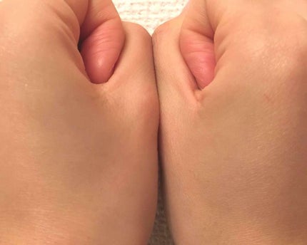 ラディアント タッチ ブラープライマー/YVES SAINT LAURENT BEAUTE/化粧下地を使ったクチコミ(4枚目)