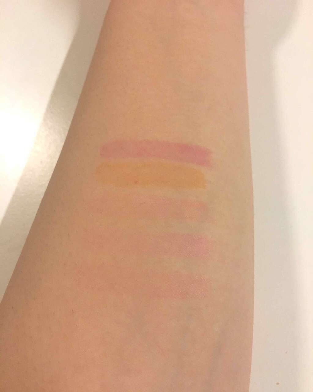 エスポルール リップティント/エスポルール/リップティントを使ったクチコミ(3枚目)