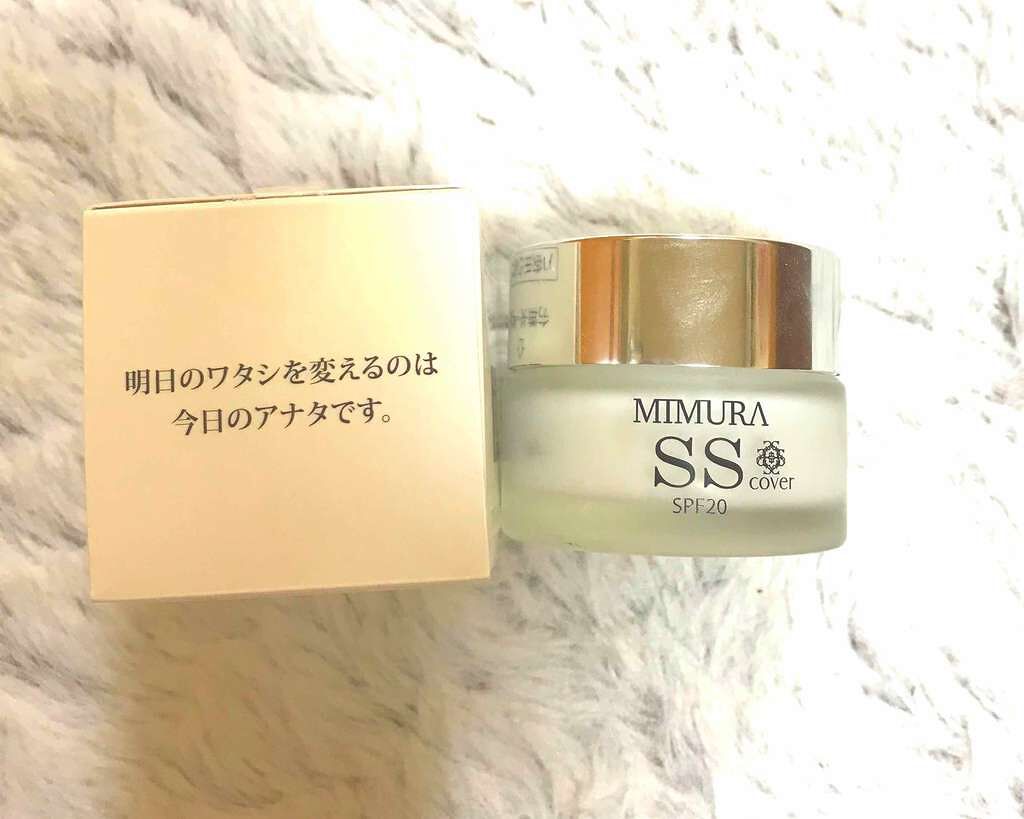 ミムラ スムーススキンカバー/MIMURA/化粧下地を使ったクチコミ（1枚目）