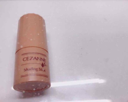 シェーディングスティック/CEZANNE/シェーディングを使ったクチコミ(1枚目)