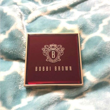 ハイライティング パウダー/BOBBI BROWN/ハイライトを使ったクチコミ（1枚目）