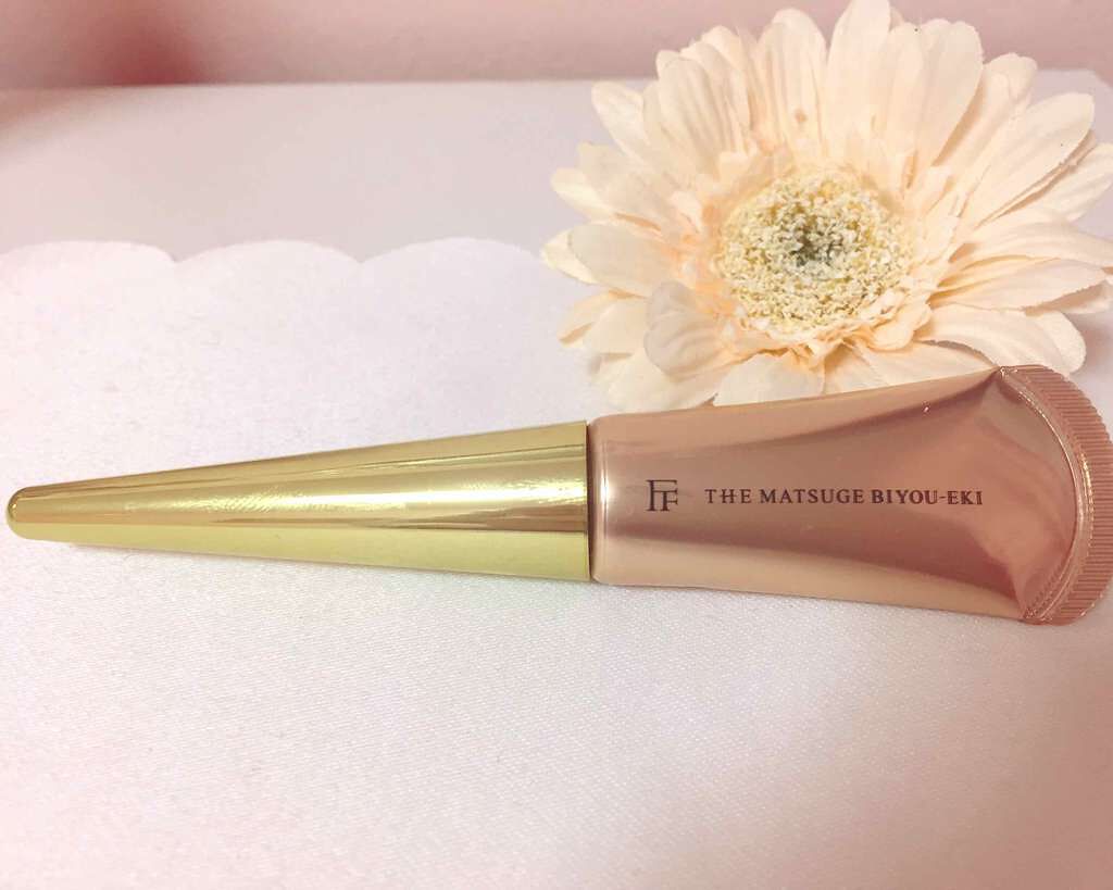 THE まつ毛美容液/UZU BY FLOWFUSHI/まつげ美容液を使ったクチコミ(1枚目)