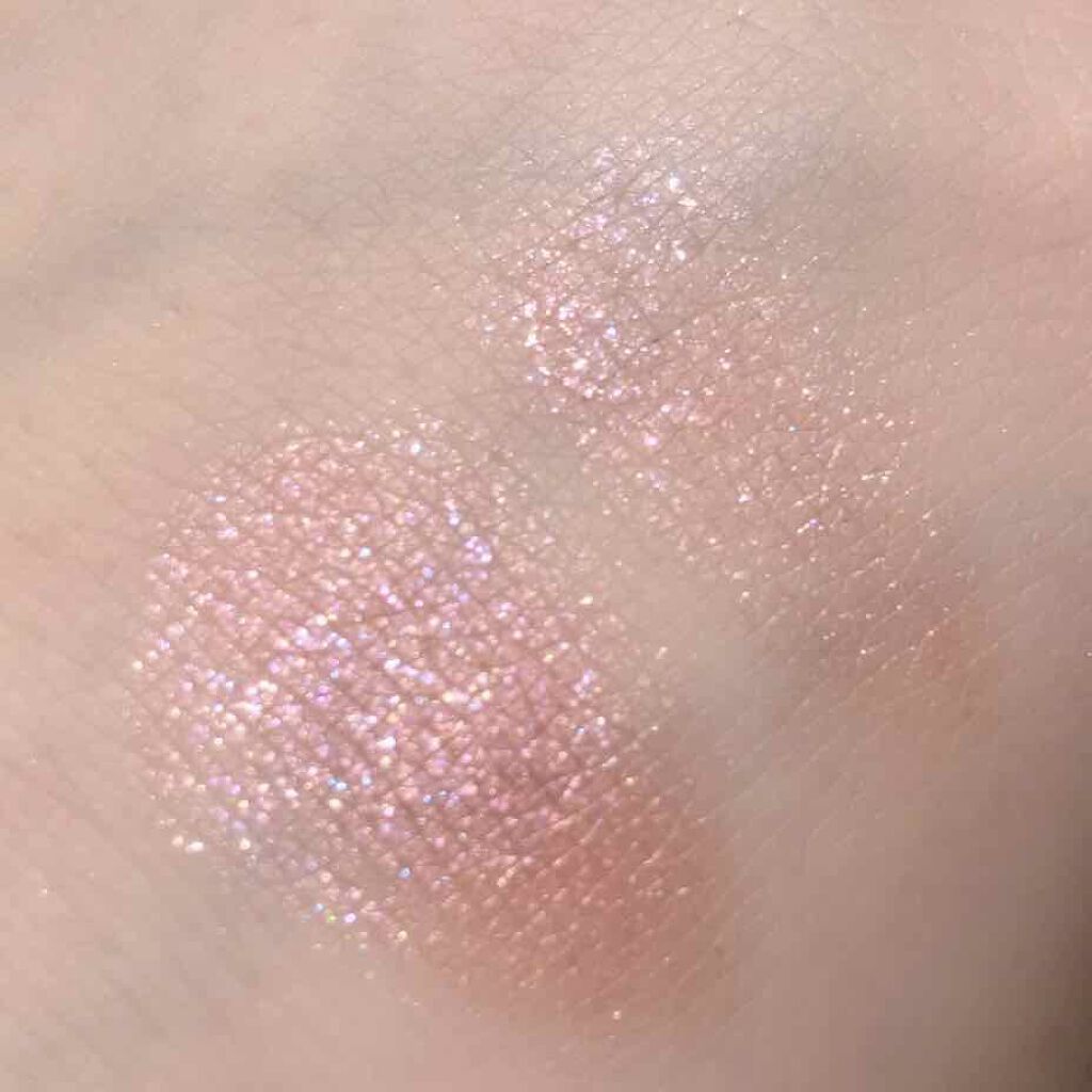 スパークリング ジェム/DAZZSHOP/ジェル・クリームアイシャドウを使ったクチコミ(2枚目)