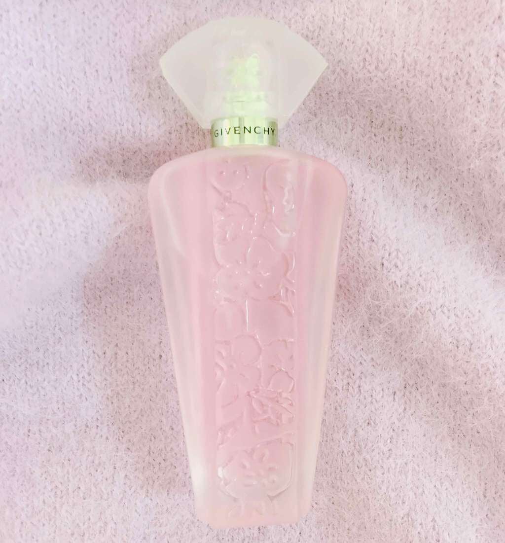 ジャルダン ダンテルディ オーデトワレ ナチュラルスプレイ/GIVENCHY/香水(レディース)を使ったクチコミ(3枚目)