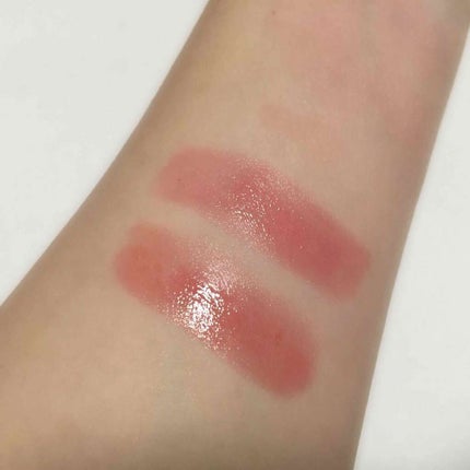 ピュアリーステイルージュ/コフレドール/口紅を使ったクチコミ(2枚目)