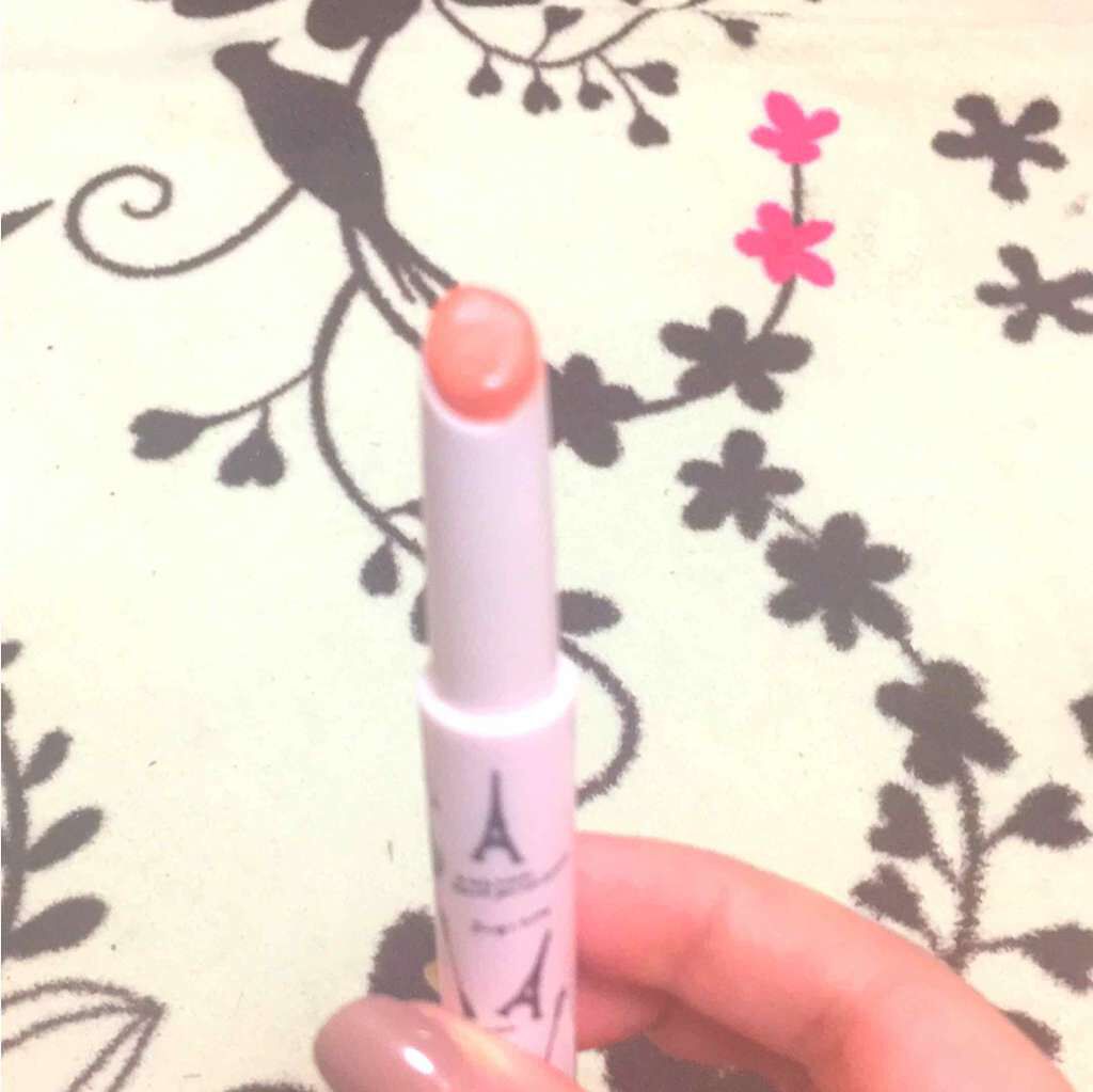 ワンストロークルージュ/Le・beran・mignon/口紅を使ったクチコミ(2枚目)