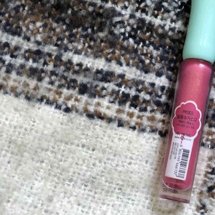 WP ディアダーリンソーダティント/ETUDE/口紅を使ったクチコミ(2枚目)