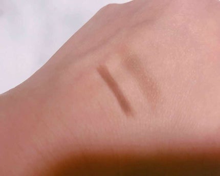 パウダー&ペンシル アイブロウEX/excel/アイブロウペンシルを使ったクチコミ(2枚目)