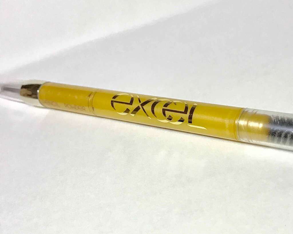 パウダー&ペンシル アイブロウEX/excel/アイブロウペンシルを使ったクチコミ(1枚目)