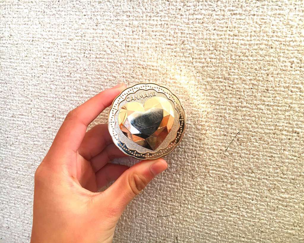 シークレットビューティーパウダー/キャンメイク/プレストパウダーを使ったクチコミ（1枚目）