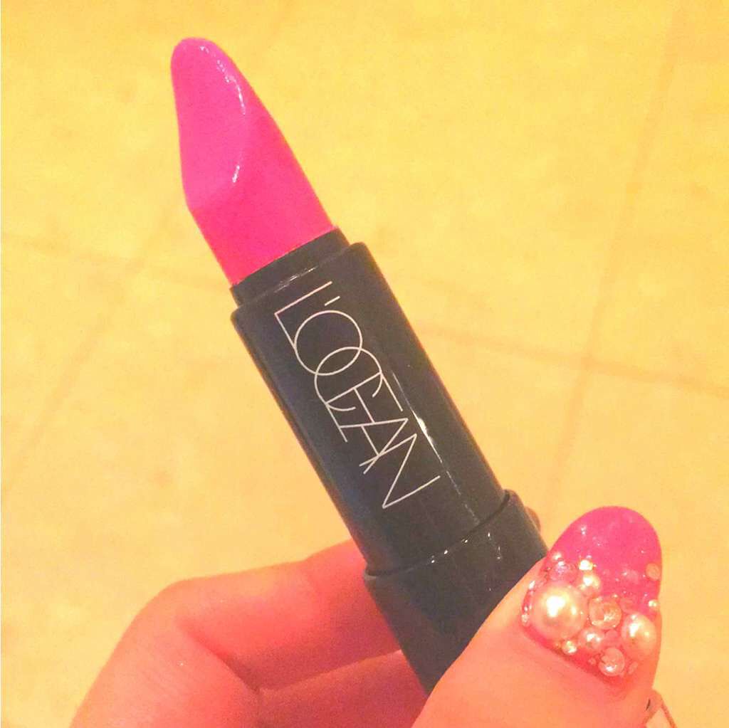 ティントスティック/L'OCEAN/リップティントを使ったクチコミ（2枚目）