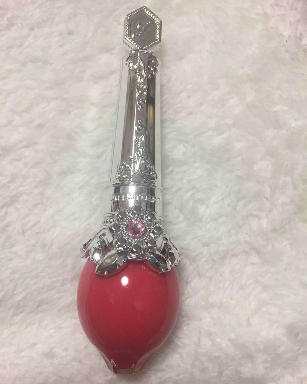 JILLSTUART フォーエヴァージューシーオイルルージュシアー01 ミニ フォーエヴァージューシー オイルルージュ シアー 01 cranberry