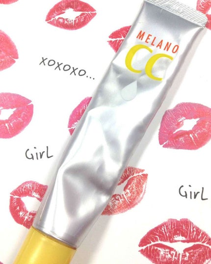 メラノCC 薬用しみ集中対策液(旧)/メラノCC/美容液を使ったクチコミ(1枚目)