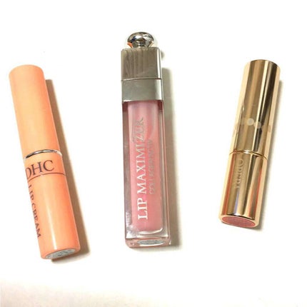 DHC 薬用リップクリーム/DHC/リップクリームを使ったクチコミ(1枚目)