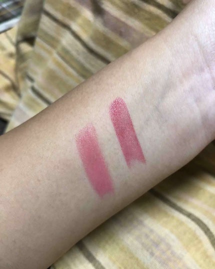 ディア マイブルーミング リップトーク シフォン/ETUDE/口紅を使ったクチコミ(4枚目)