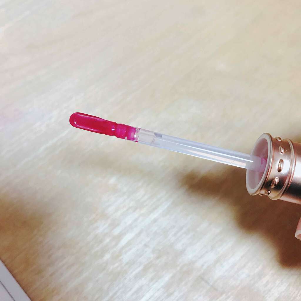 リップ グロス/レ・メルヴェイユーズ ラデュレ/リップグロスを使ったクチコミ（2枚目）