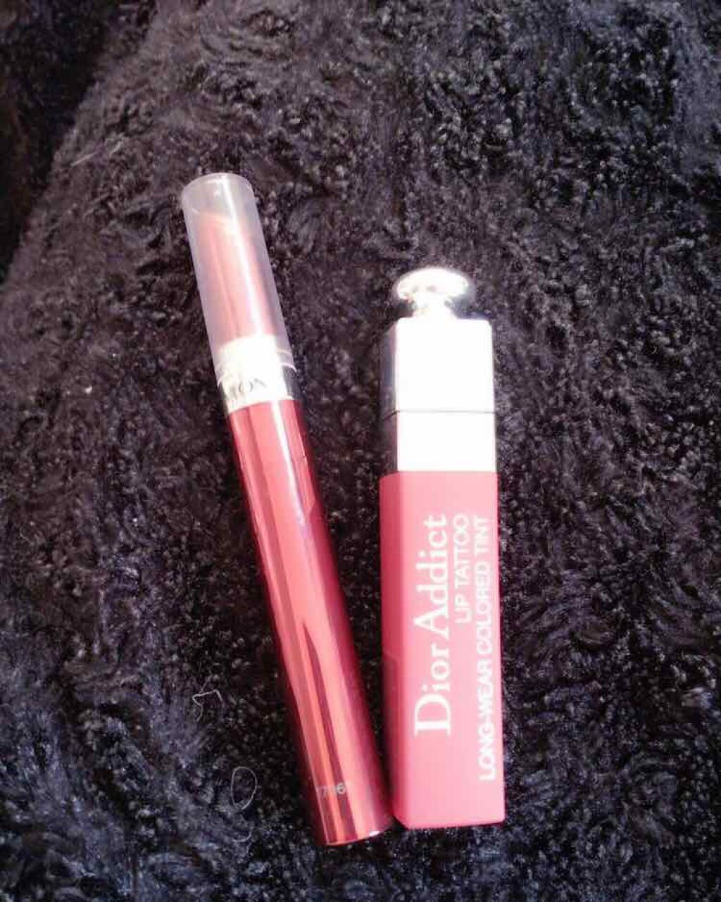 ウルトラ HD ジェル リップカラー/REVLON/口紅を使ったクチコミ（2枚目）