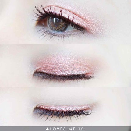 スパークリング ジェム/DAZZSHOP/ジェル・クリームアイシャドウを使ったクチコミ(4枚目)