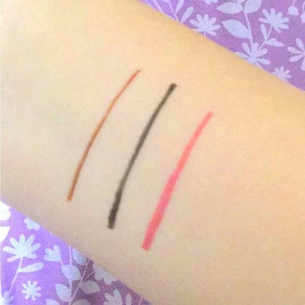 ラブ・ライナー リキッドアイライナーR3/ラブ・ライナー/リキッドアイライナーを使ったクチコミ(2枚目)