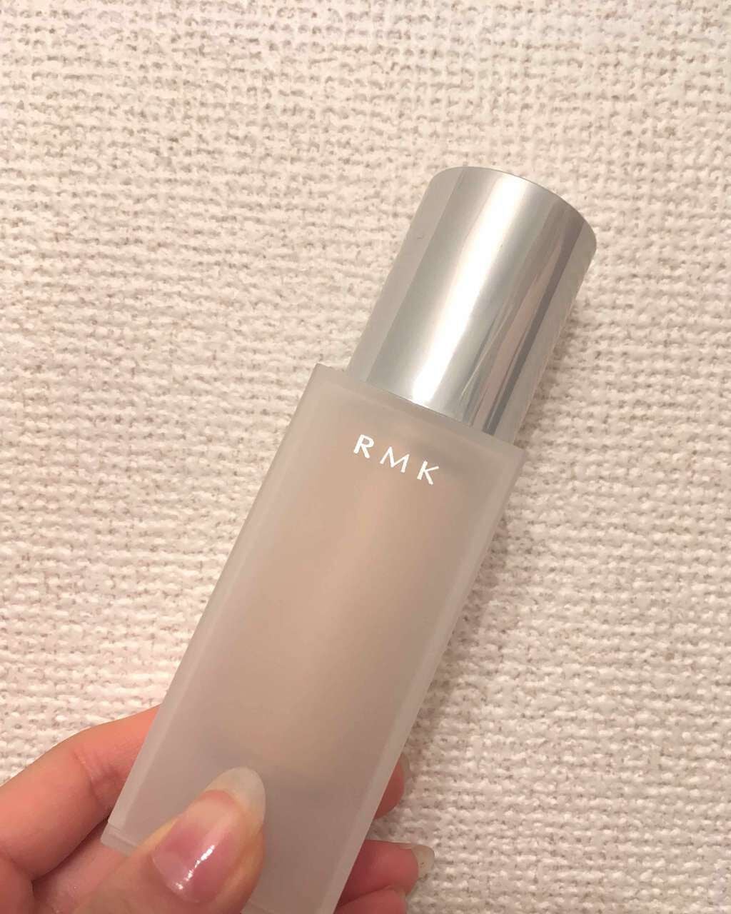 RMK ジェルクリーミィファンデーション/RMK/クリーム・エマルジョンファンデーションを使ったクチコミ(1枚目)