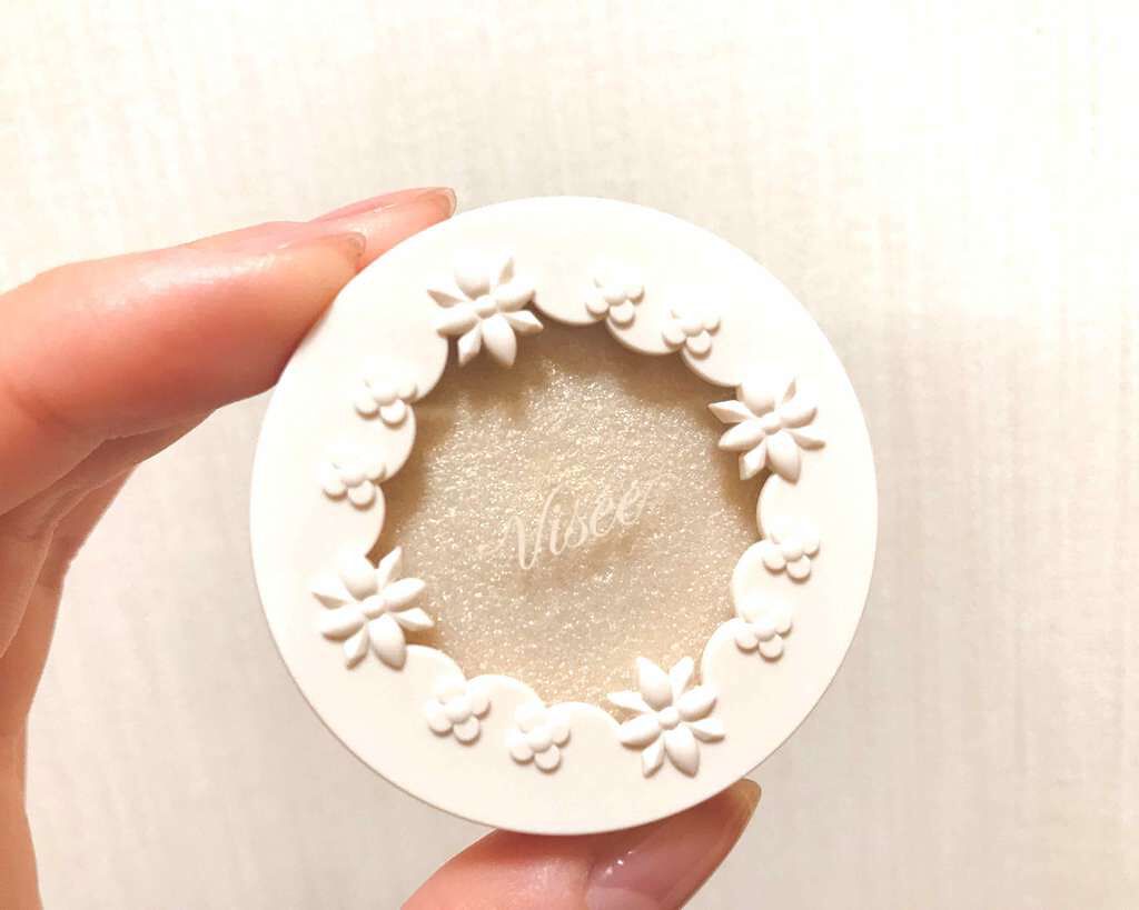 リシェ スパークリング ニュアンサー/Visée/ジェル・クリームアイシャドウを使ったクチコミ(1枚目)