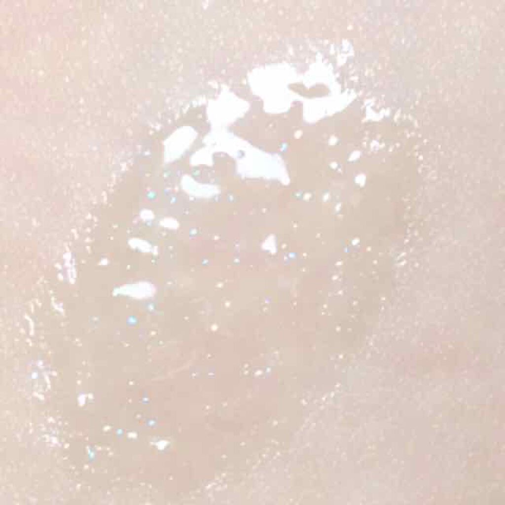 リップケアオイル/excel/リップグロスを使ったクチコミ(2枚目)