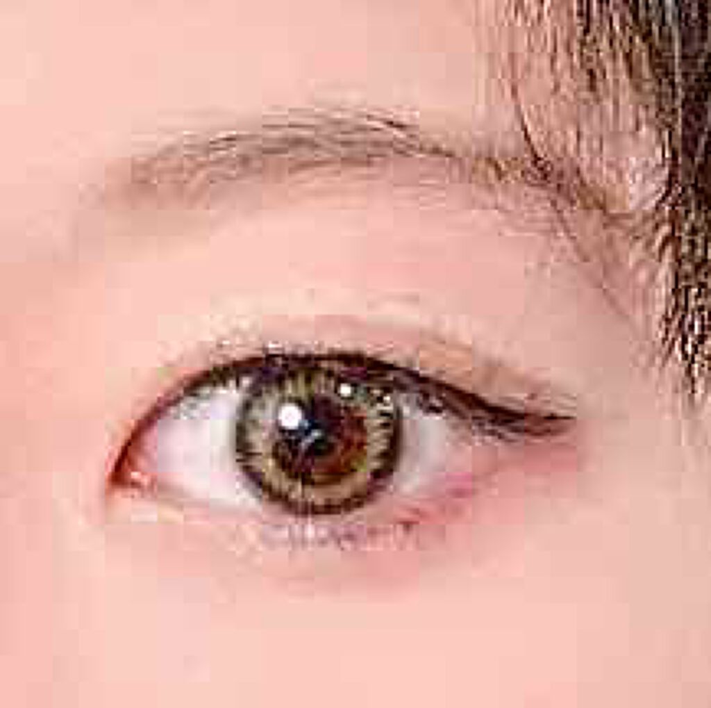 LIL MOON 1day/LILMOON/ワンデー（１DAY）カラコンを使ったクチコミ（3枚目）