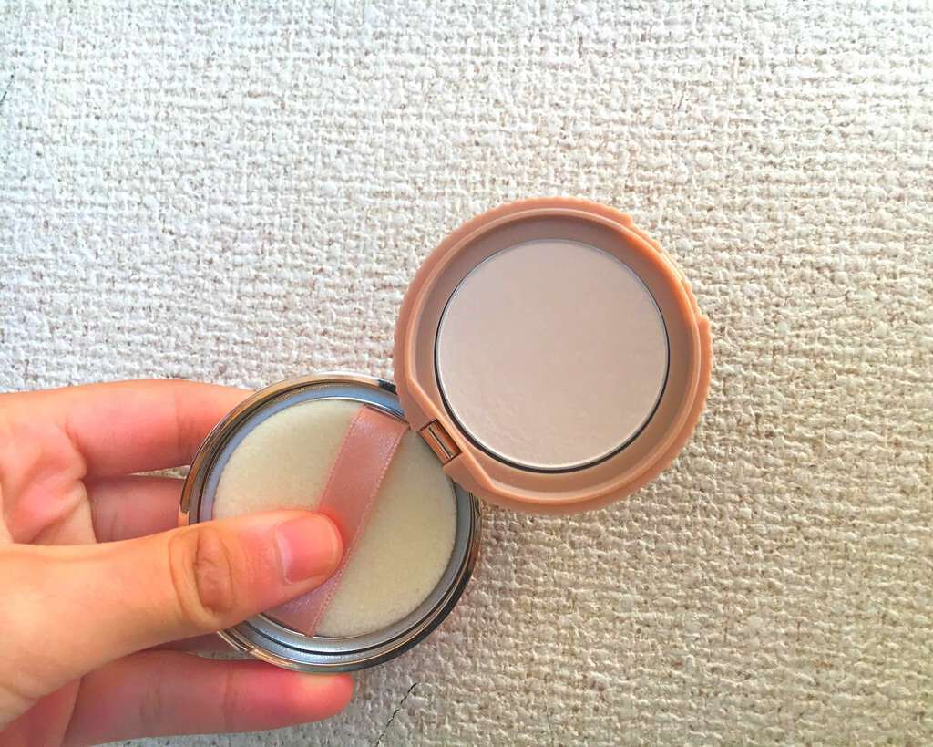 シークレットビューティーパウダー/キャンメイク/プレストパウダーを使ったクチコミ（2枚目）