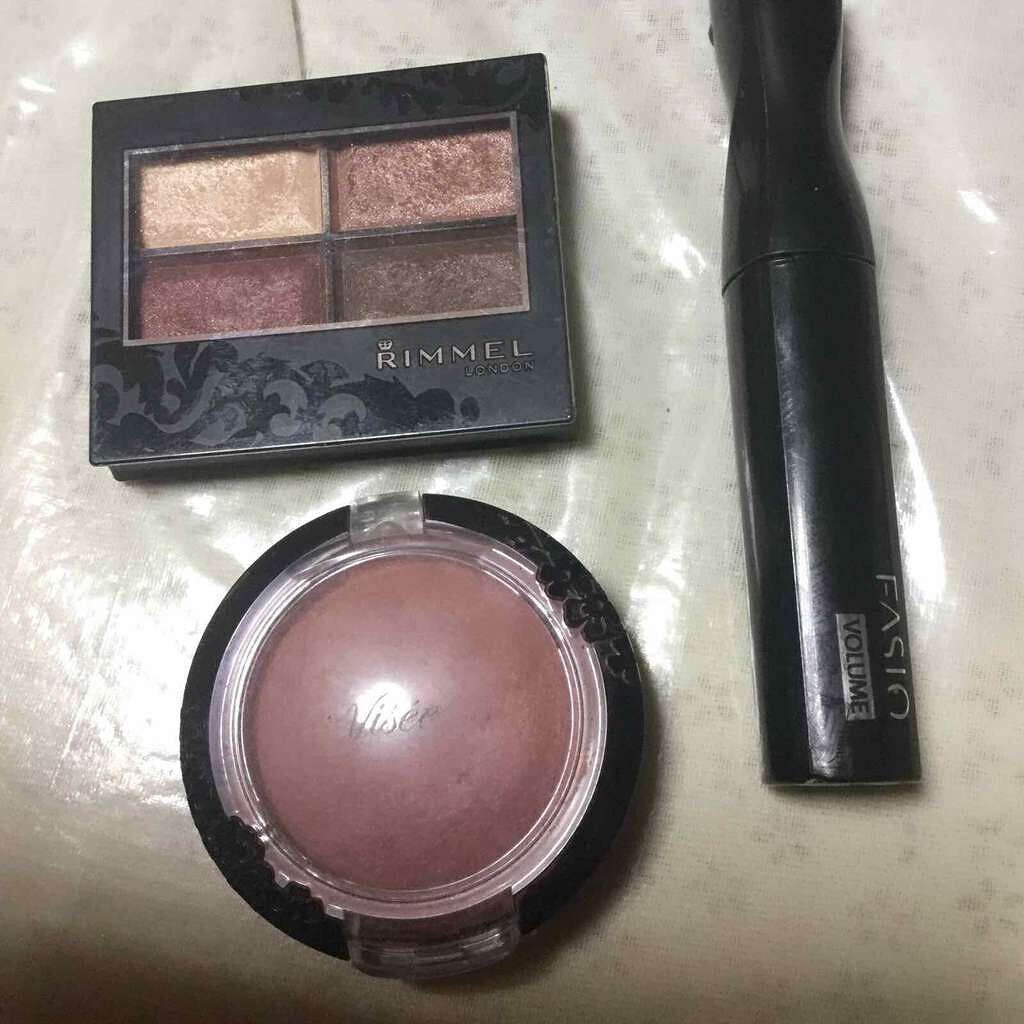 ロイヤルヴィンテージ アイズ/リンメル ロンドン/アイシャドウパレットを使ったクチコミ(1枚目)