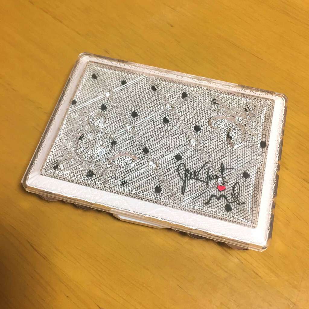 パジャマパーティコレクション (クリスマスコフレ 2017)/JILL STUART/メイクアップキットを使ったクチコミ(3枚目)