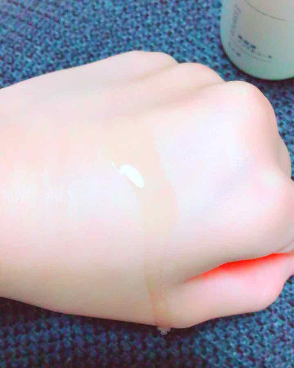 美容液 ノンアルコールタイプ/ちふれ/美容液を使ったクチコミ(2枚目)