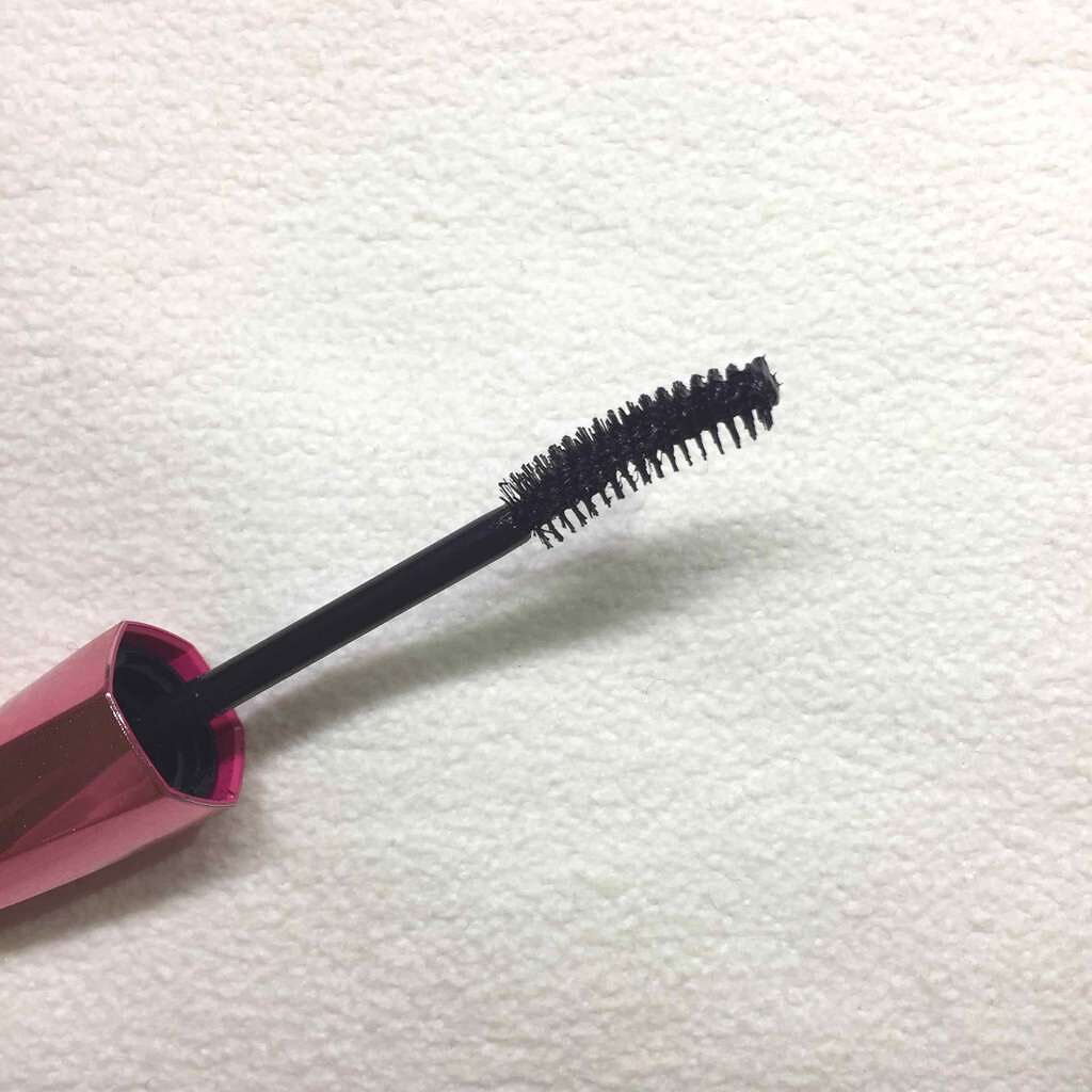 「塗るつけまつげ」ボリュームタイプ/デジャヴュ/マスカラを使ったクチコミ(2枚目)