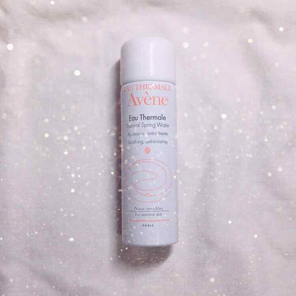 ウオーター/アベンヌ/ミスト状化粧水を使ったクチコミ(1枚目)