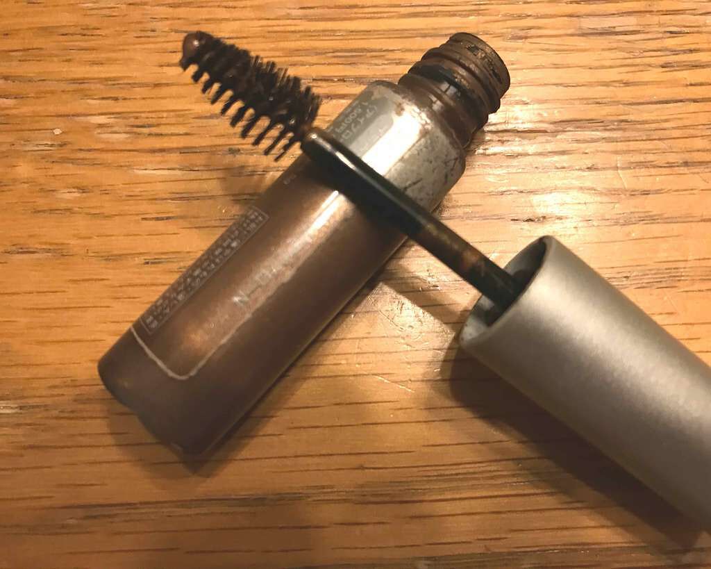 カラーリングアイブローN/ettusais/眉マスカラを使ったクチコミ（1枚目）