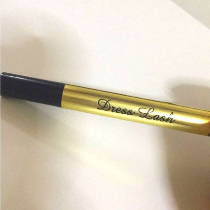 ドレスラッシュ/ギンザヤジマ/まつげ美容液を使ったクチコミ(1枚目)