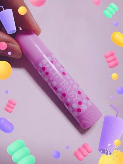 リップベビーフルーツ/メンソレータム/リップクリームを使ったクチコミ(1枚目)