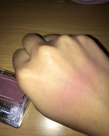 【旧品】パウダーチークス/キャンメイク/パウダーチークを使ったクチコミ(2枚目)