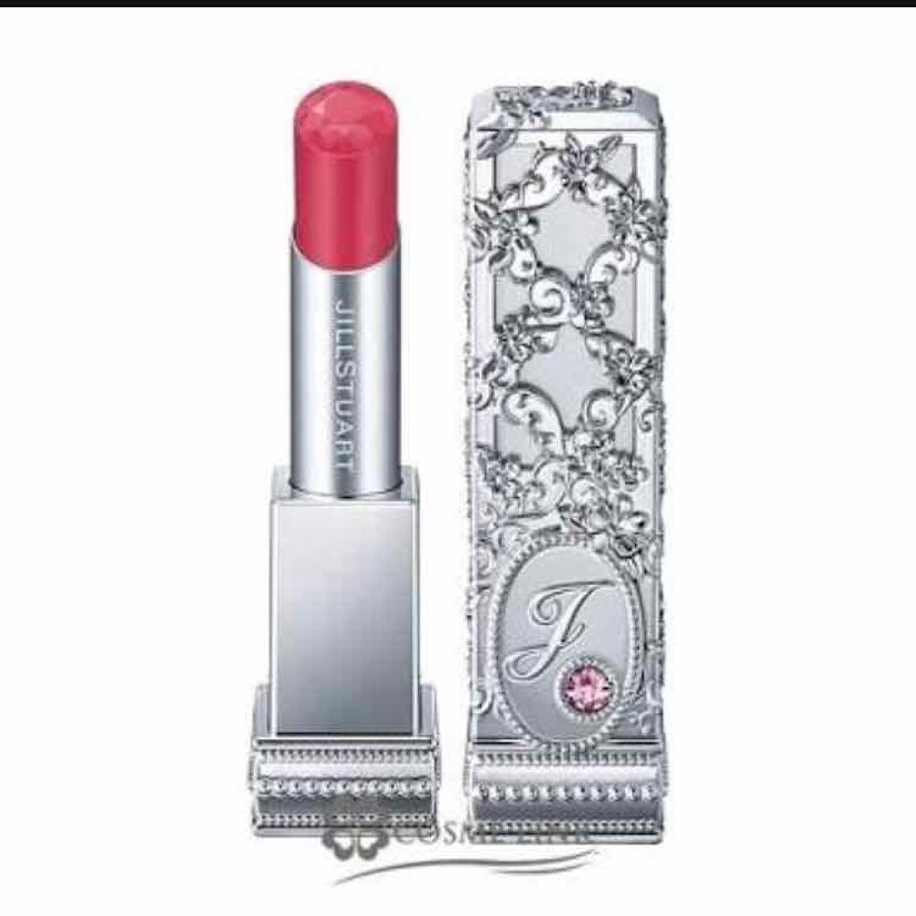 ルージュ マイドレス/JILL STUART/口紅を使ったクチコミ(1枚目)