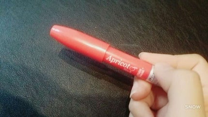 アプリコット スティックグロス/ETUDE/リップグロスを使ったクチコミ(1枚目)