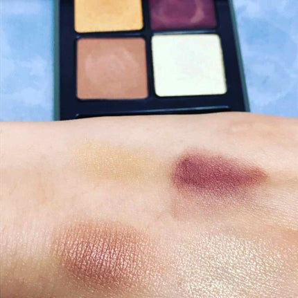 シーズンコレクションキット 2017/THREE/メイクアップキットを使ったクチコミ(2枚目)