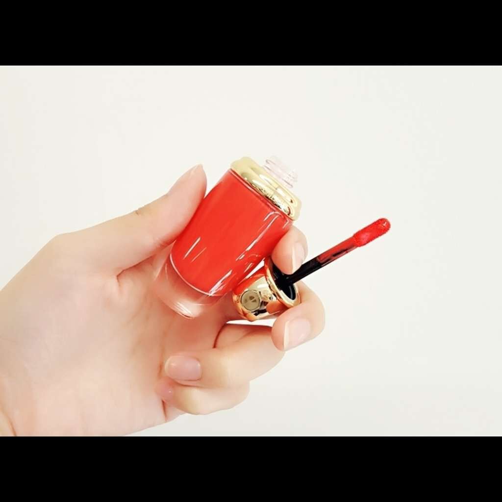 ディオリフィック マット フルイド/Dior/ジェル・クリームチークを使ったクチコミ(2枚目)