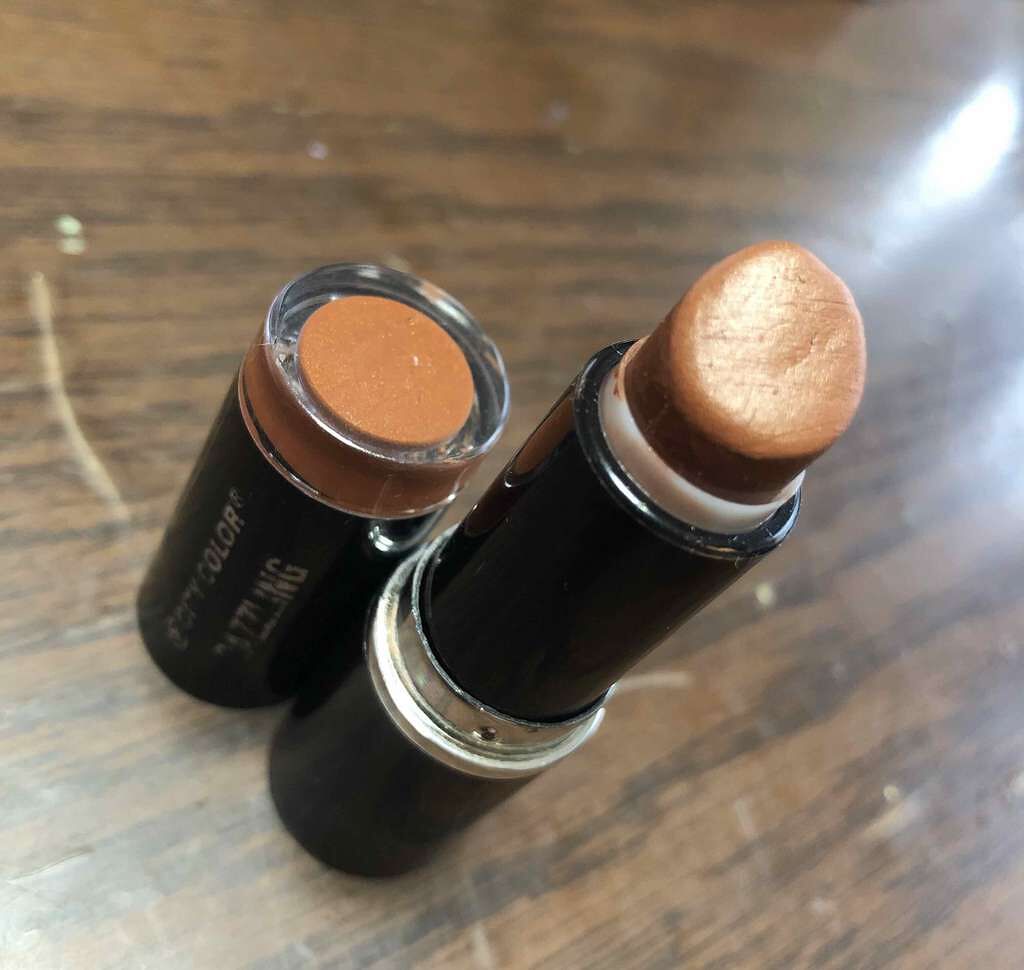 DAZZLING LIPSTICK/CITY COLOR/口紅を使ったクチコミ(2枚目)