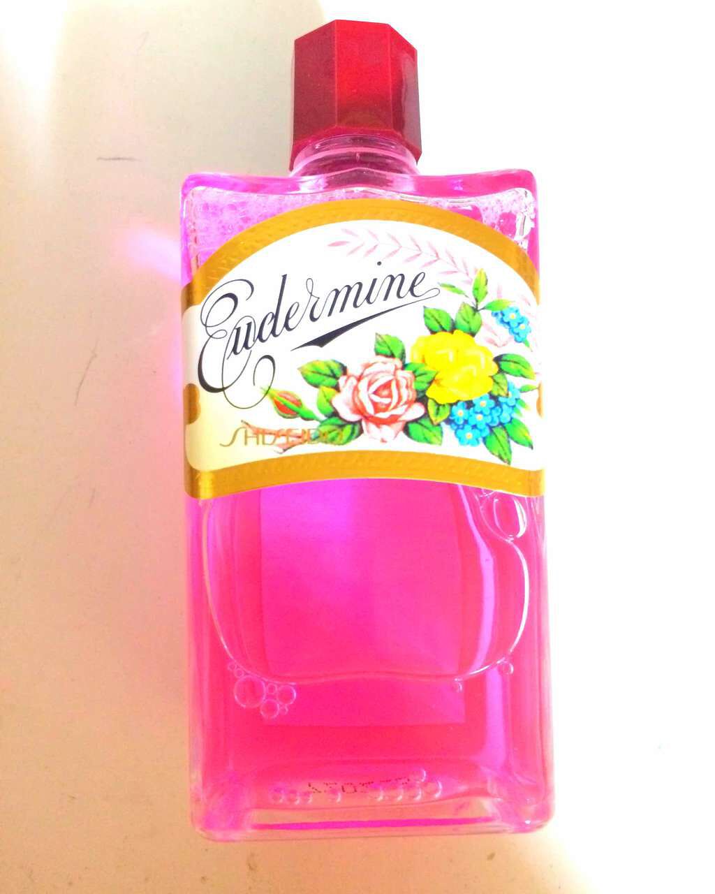 オイデルミン(N)/SHISEIDO/化粧水を使ったクチコミ(1枚目)