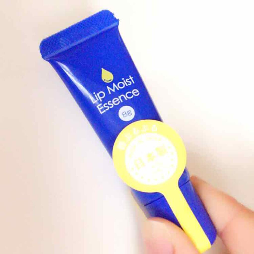 リップモイストエッセンス/DAISO/リップ美容液を使ったクチコミ（1枚目）