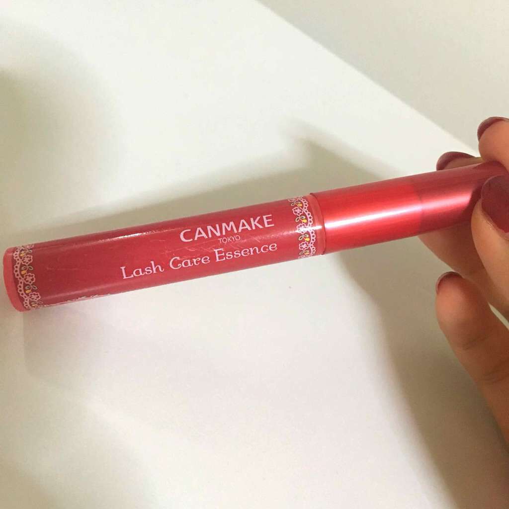 ラッシュケアエッセンス/キャンメイク/まつげ美容液を使ったクチコミ（3枚目）