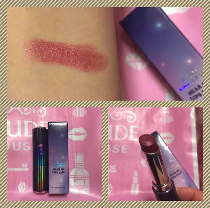 ディアマイ グロッシーティントリップトーク/ETUDE/リップグロスを使ったクチコミ(1枚目)