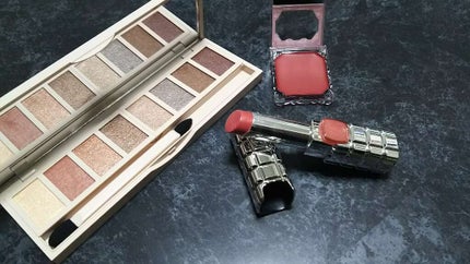 シャインオン/ロレアル パリ/口紅を使ったクチコミ(2枚目)